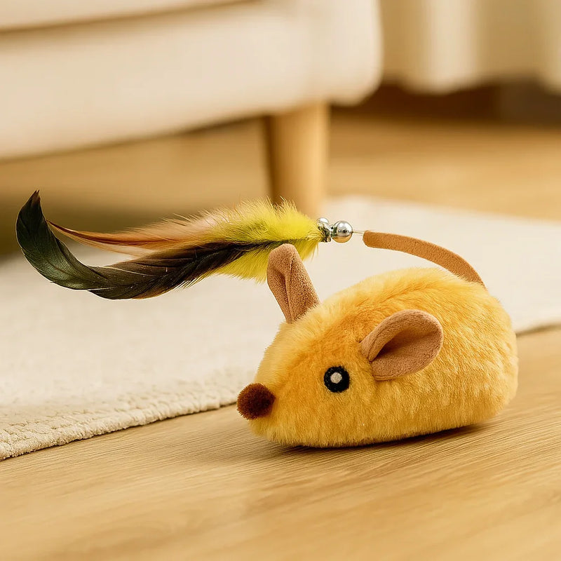 Ratinho Elétrico USB