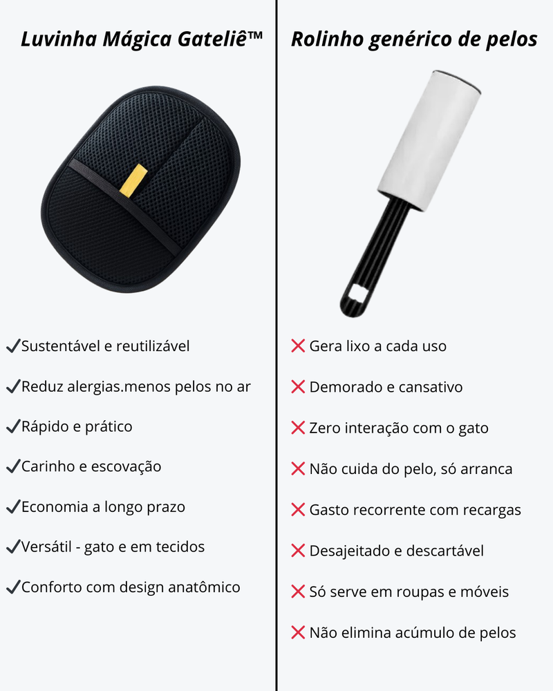 Luvinha Mágica Gateliê™