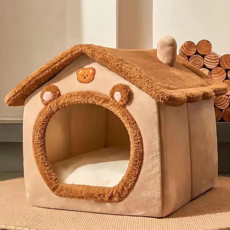 Casinha Dobrável Refúgio Aconchegante