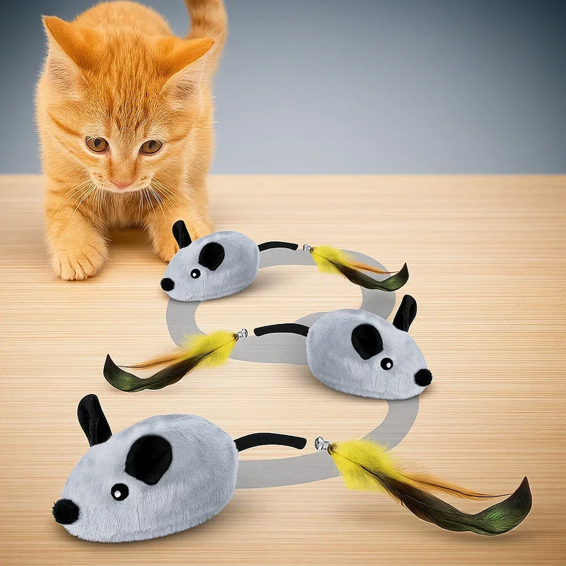 Ratinho Elétrico USB