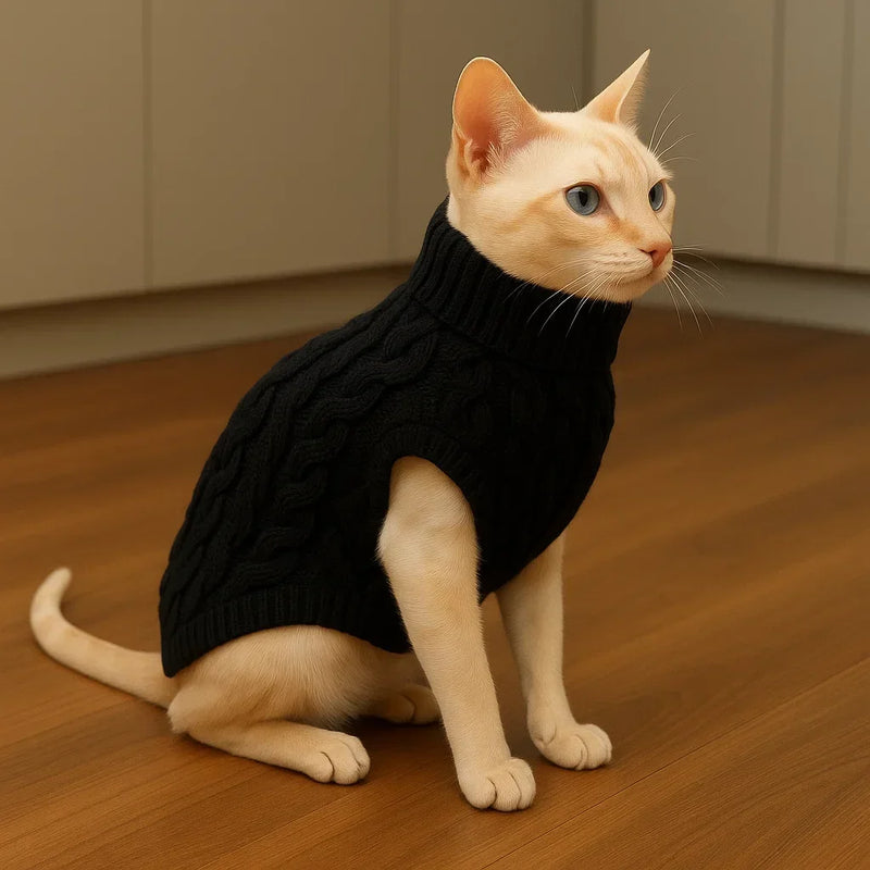 Suéter Charme e Elegância